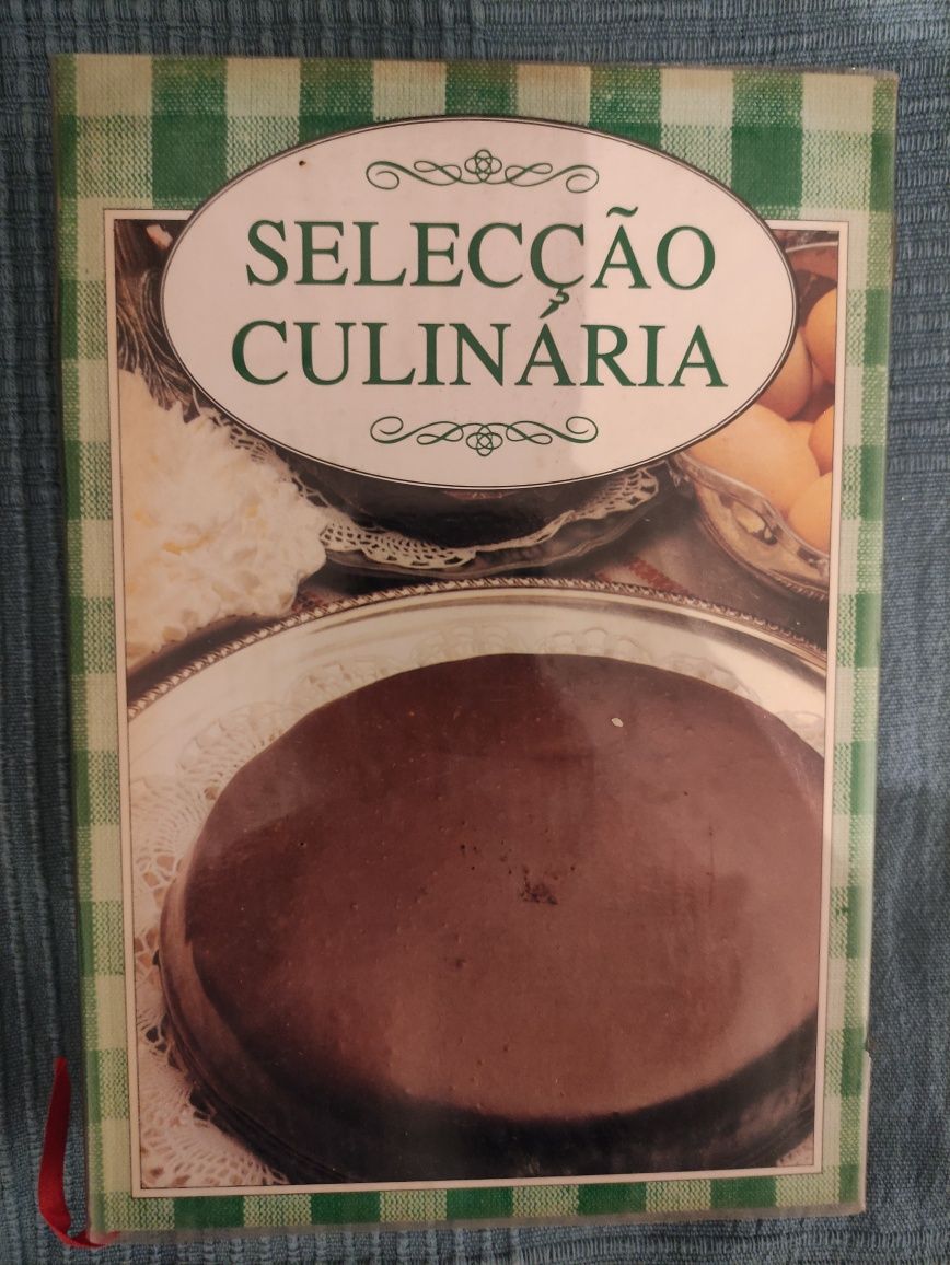 Livros de culinária