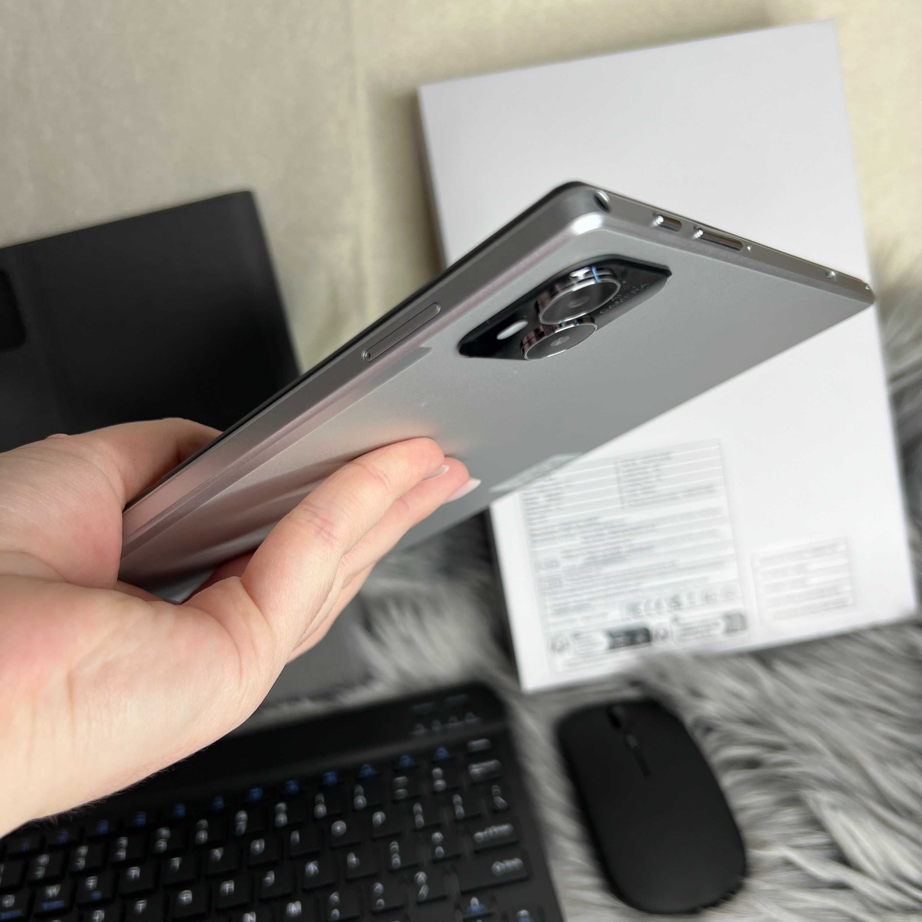 Планшет ATMPC 12/128Gb, 6000 mAh, Android 14, Wi-Fi Titanium Metal