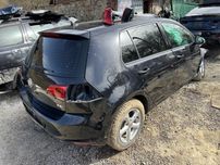 Часть кузова Golf 7 четверть задняя
