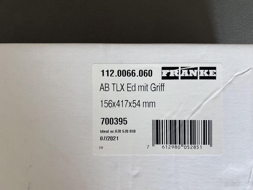 Коландер Franke 112.0066.060