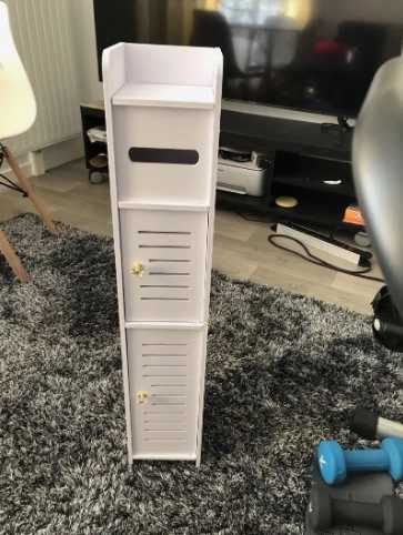 Етажерка для ванної кімнати