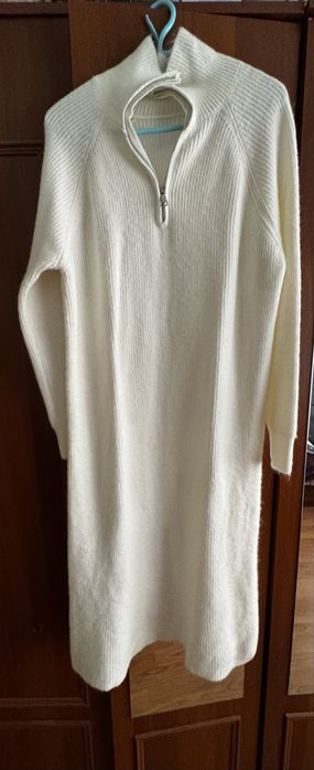 Плаття зима трикотаж