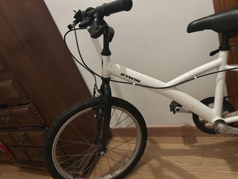 Bicicleta Btwin 24 polegadas