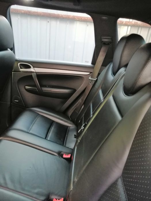 Porshe cayenne s 2007