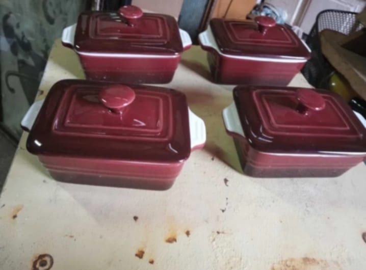 Lovecasa  formy do zapiekania