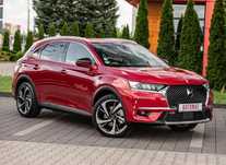 DS Automobiles DS 7 Crossback 1.6Hybryda 200KM 4x4 Skóra Grzane Wentylowane Fotele Masaże Kamera