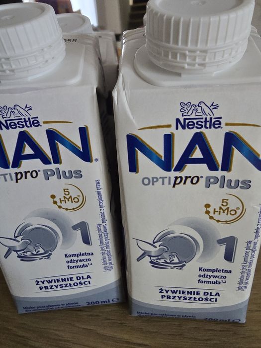 Mleko nan optipro plus 1