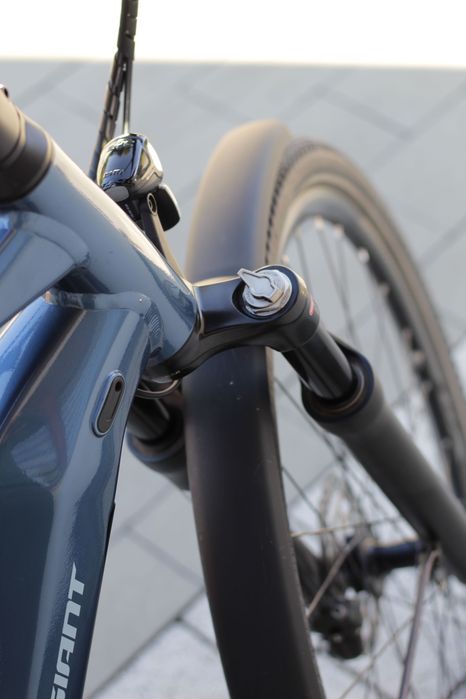 Rower elektryczny GIANT ANYTOUR E+ 1 GTS rozmiar L Yamaha 625