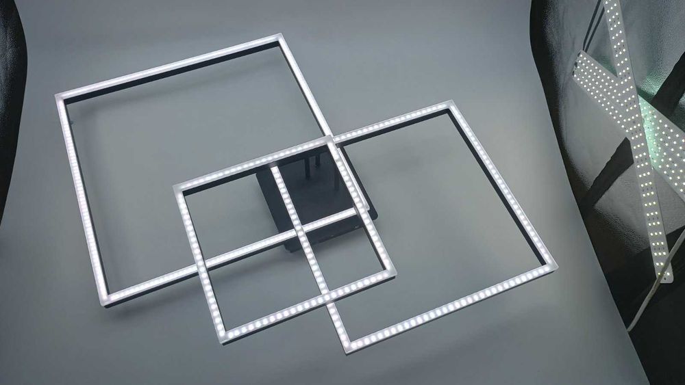 Смарт люстра  светодиодная SV 3S 110 Вт (БЕЗКОШТОВНА Доставка)