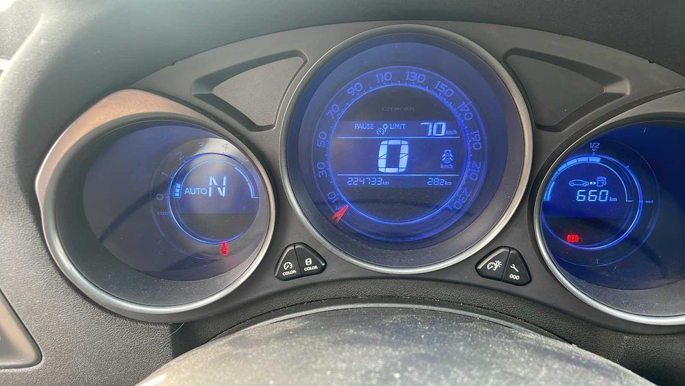 Citroën C4 2012р. Дизель 1,6. Старт-стоп.