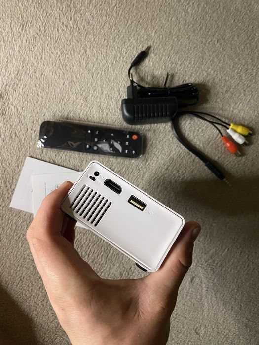 Проектор-міні Full HD, проектор