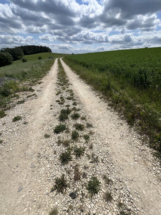 Działka budowlana nad jeziorem