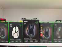 Нова Мишка Razer Basilisk V3 Pro Wireless Black RZ01-04620100-R3G1