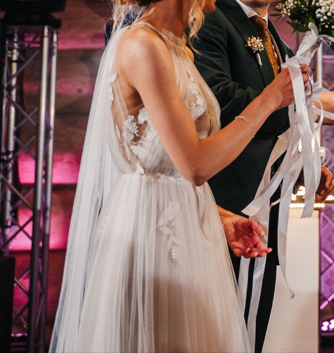 Suknia ślubna Anna Kara Chey