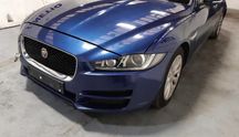 Капот морда в зборі JAGUAR XE X760 Шрот Разборка