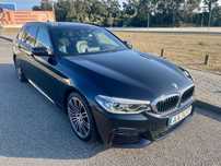 BMW 520 d Pack M Auto