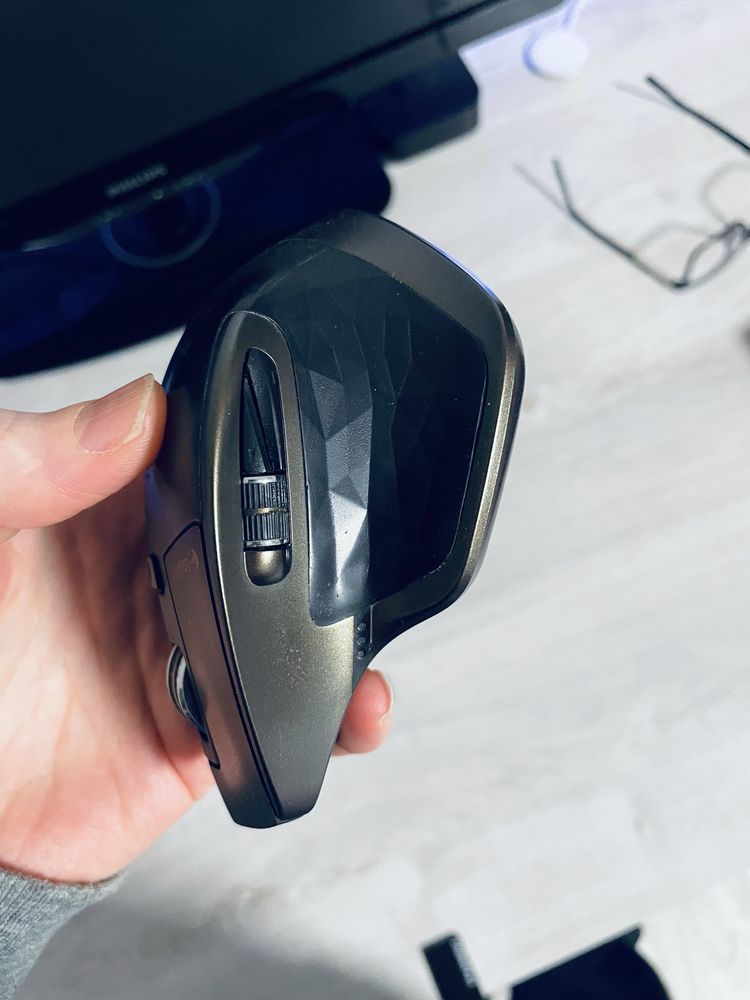 Мышь Logitech MX Master