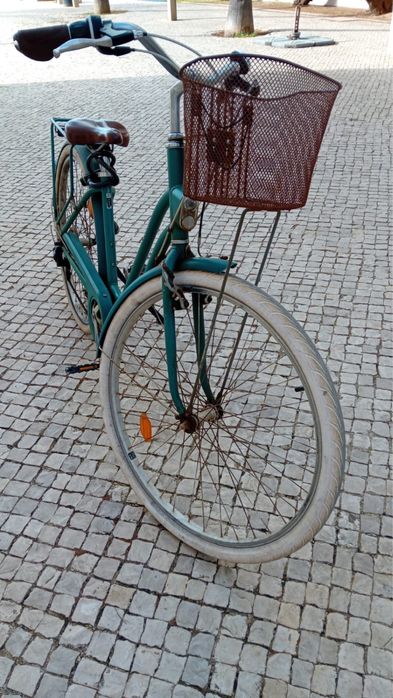 Bicicleta Feminina