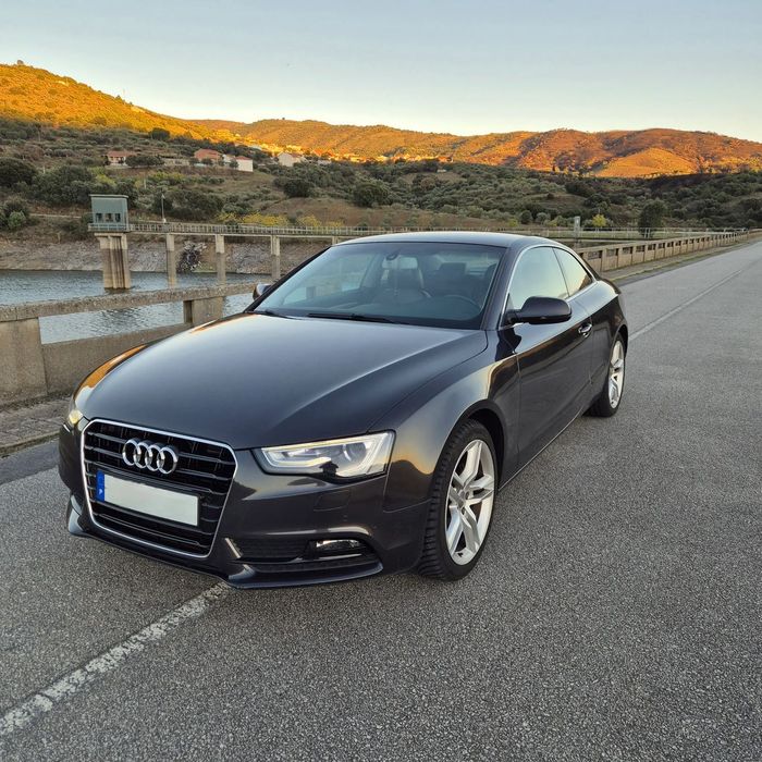 Audi A5 2.0 TDI Multitronic Sport
