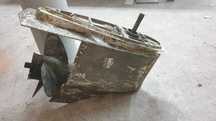 Coluna Volvo Penta