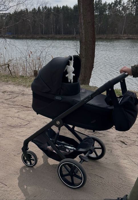 CYBEX Gold Cot S Lux