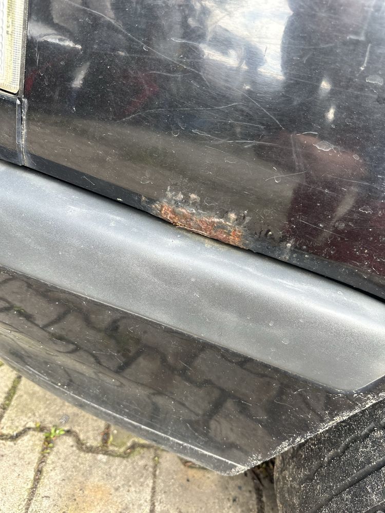 Błotnik Volvo V850 Lewy przód 019-24