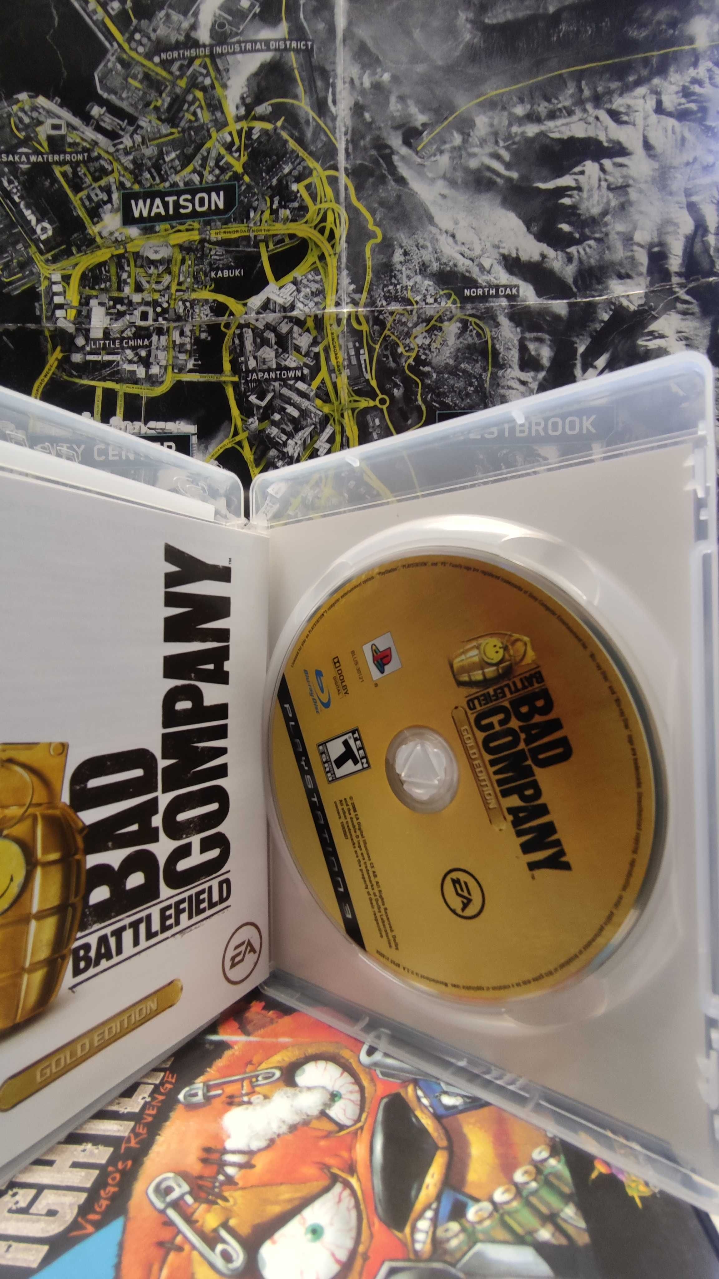 Battlefield Bad Company | PS3 | Sklep | Kraków | Wysyłka | Wymiana