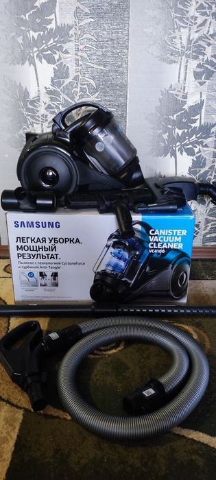 Турбопылесос Samsung