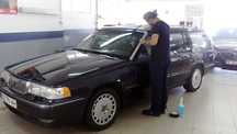 Rara Carrinha Volvo 960 2.5 24v full extras p vend troca c ou s acerto
