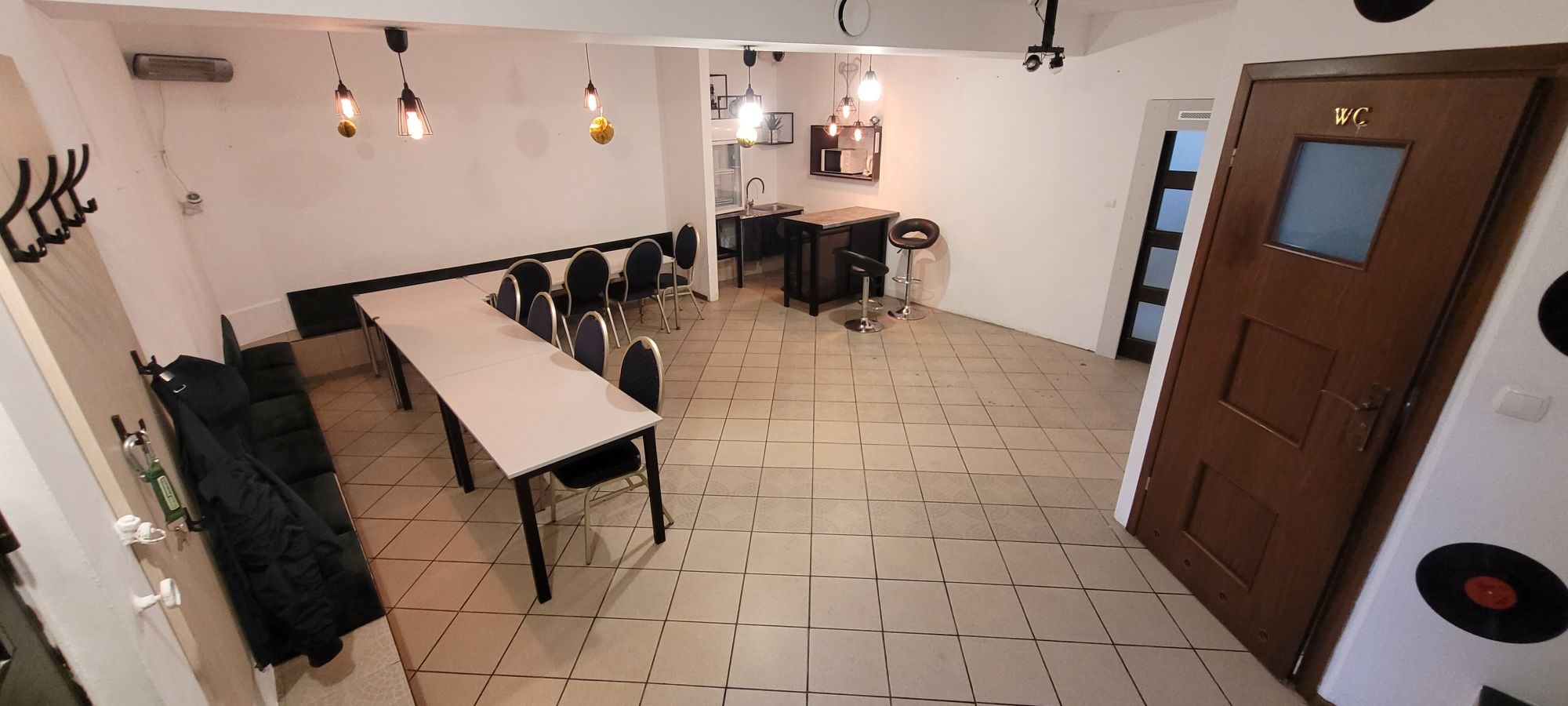 Sala do wynajęcia, podnajęcia na zumbę, fitness, dla kapeli. Itp