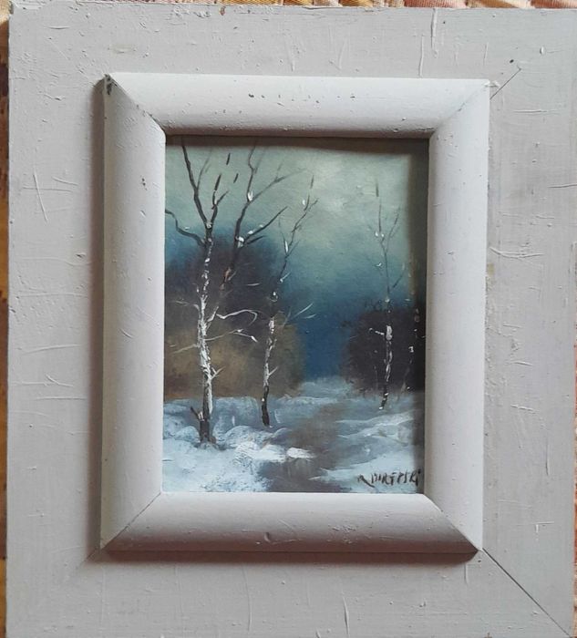 obrazek  Ryszarda Porębskiego