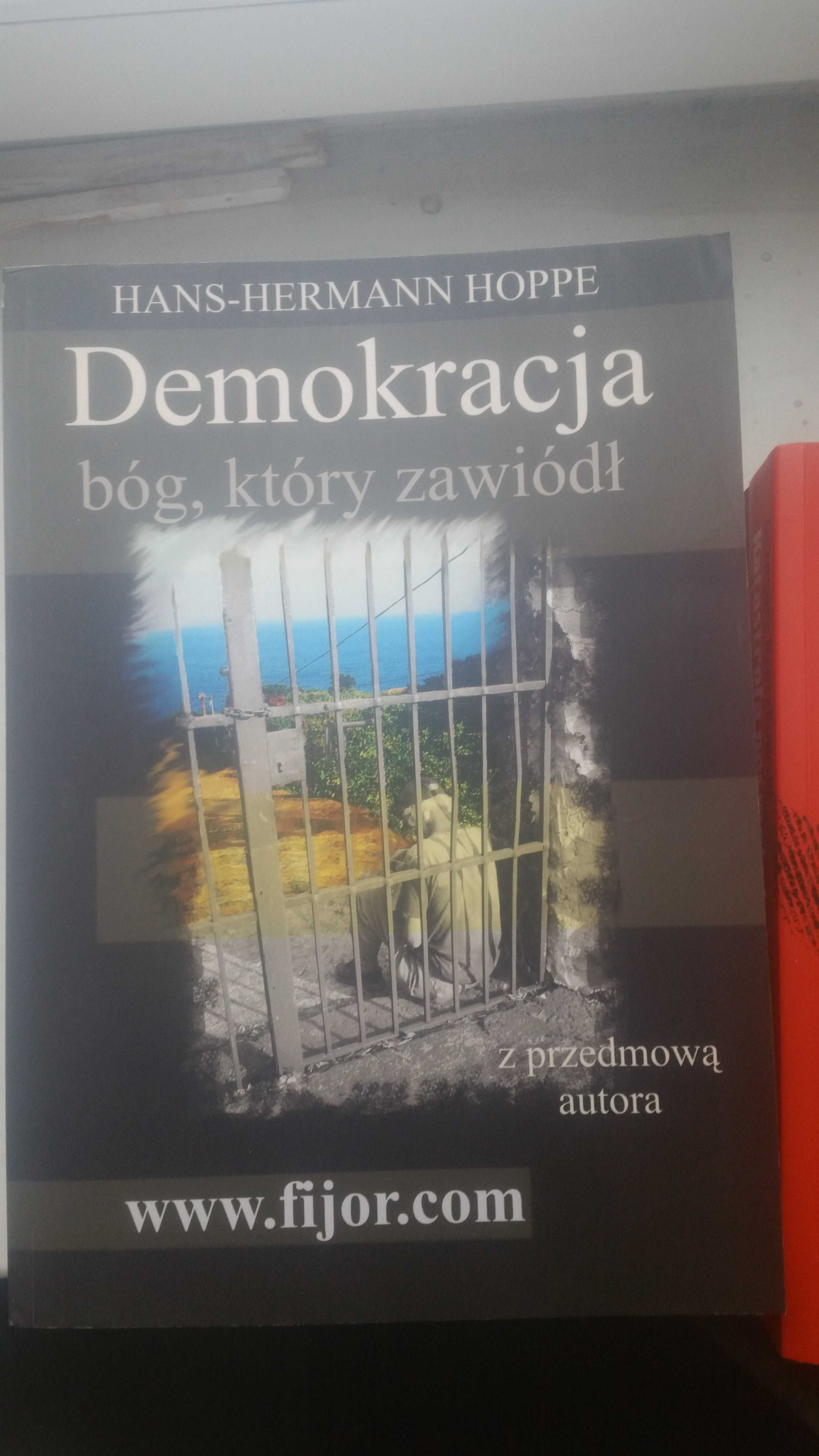 Hoppe H. Demokracja, bóg, który zawiódł