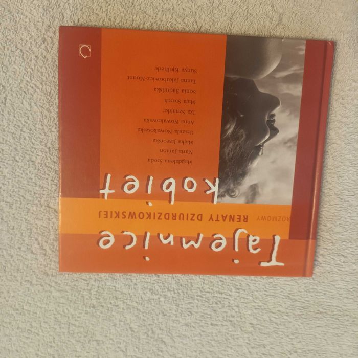 Renata Dziurdzikowska Tajemnice kobiet