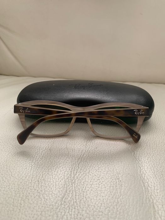 Ray Ban oprawki okulary optyczne