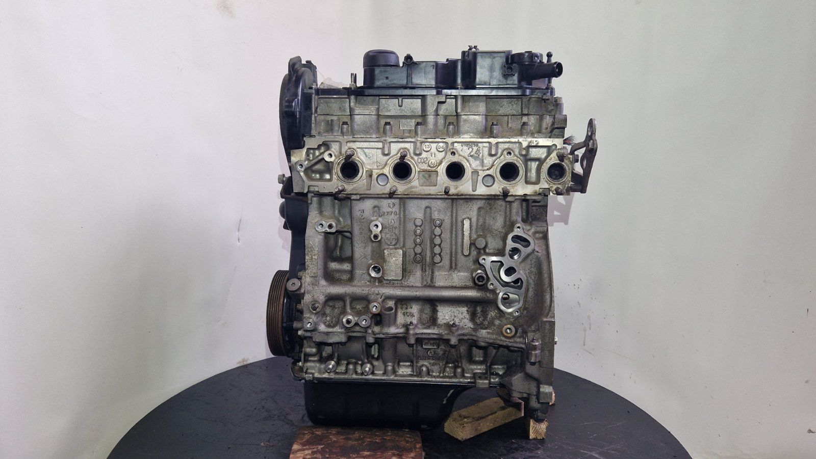 Двигатель Volvo S60 S80 V70 XC60 3.0 2013 B6304T