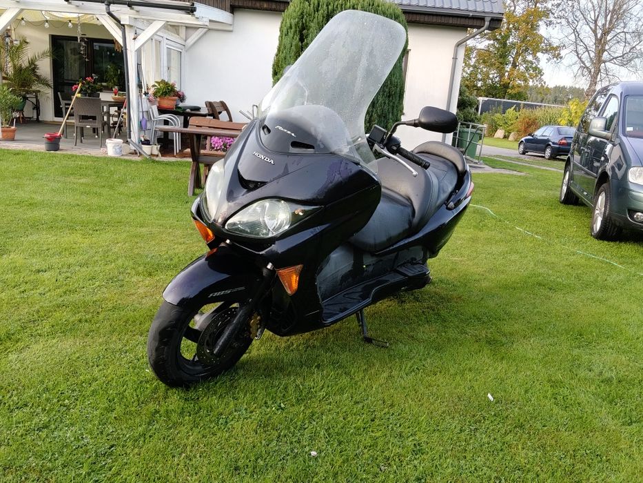 Honda Forza nss250 A2 skuter