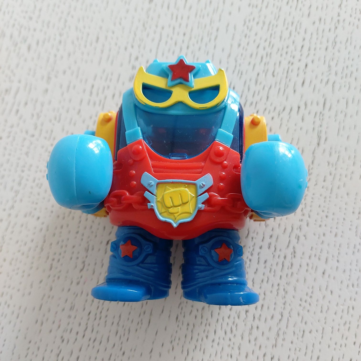 Superthings Power Bot duża figurka na Super Things