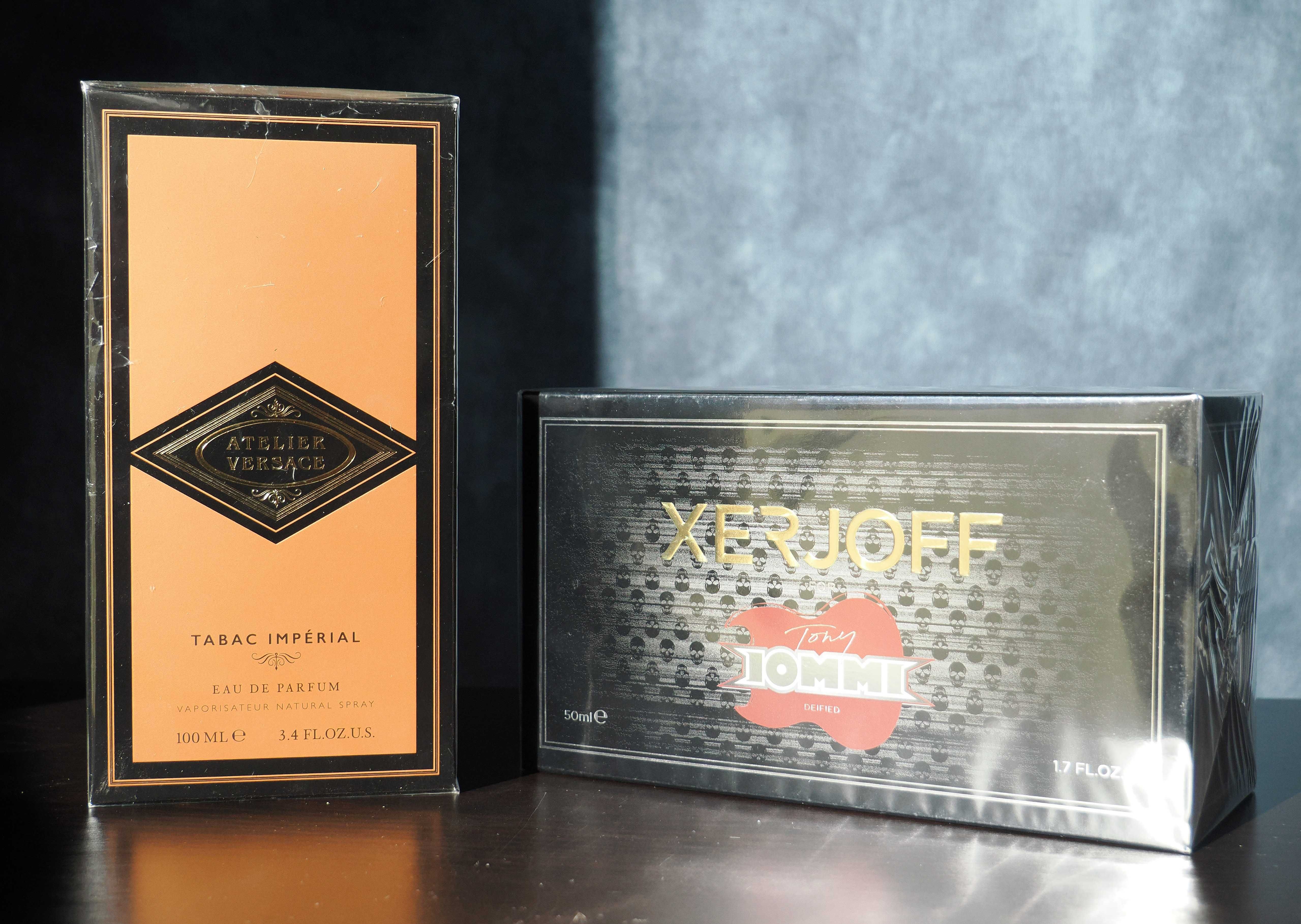 DS&Durga Deep Dark Vanillia 100 ml EDP Nowe