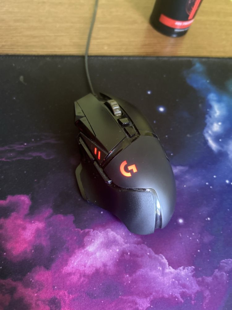 Myszka gamingowa logitech g502 hero