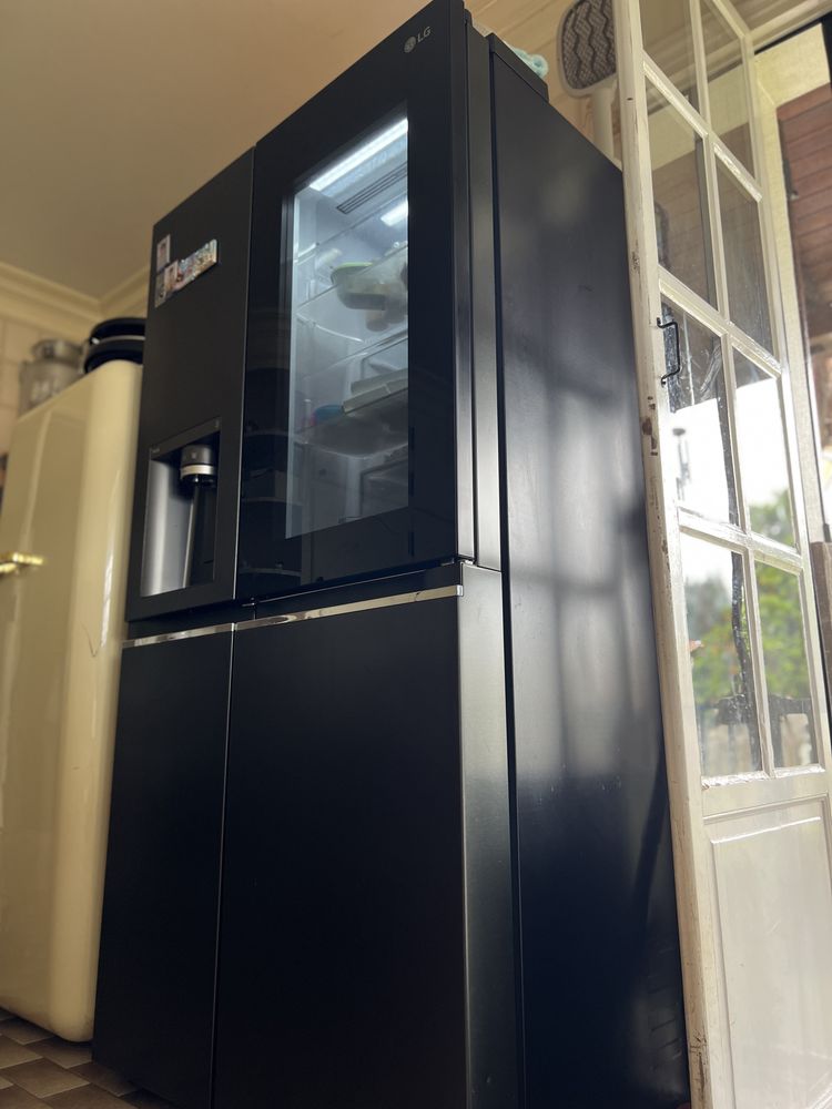 Frigorífico Americano LG de 2.000€ por apenas 1.400€