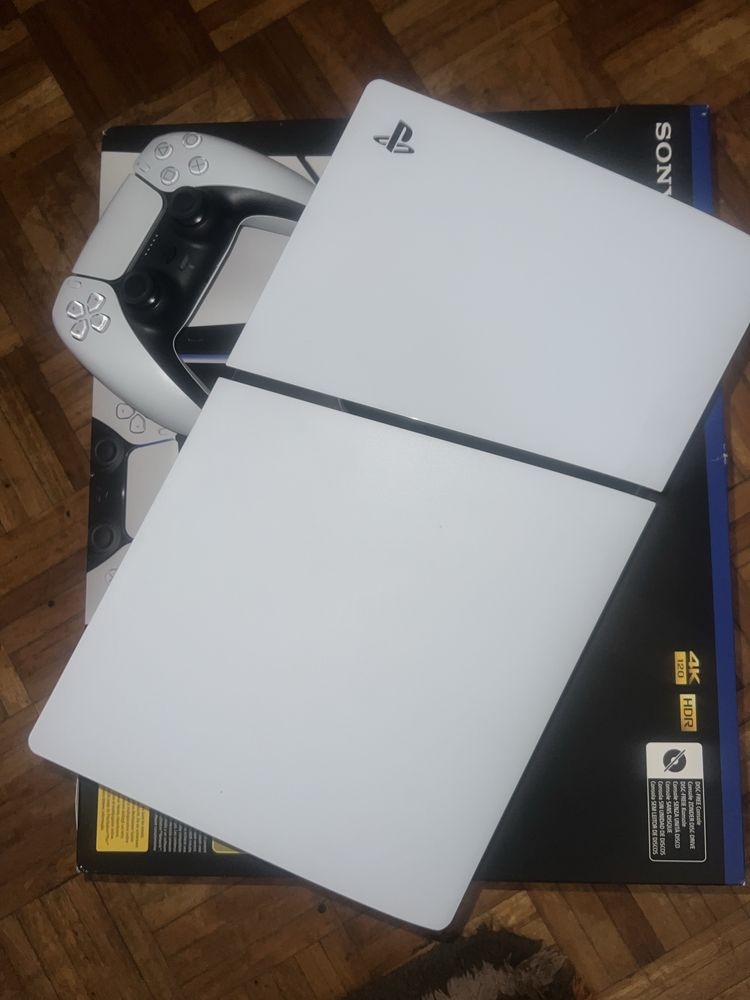 Playstation 5 novo
