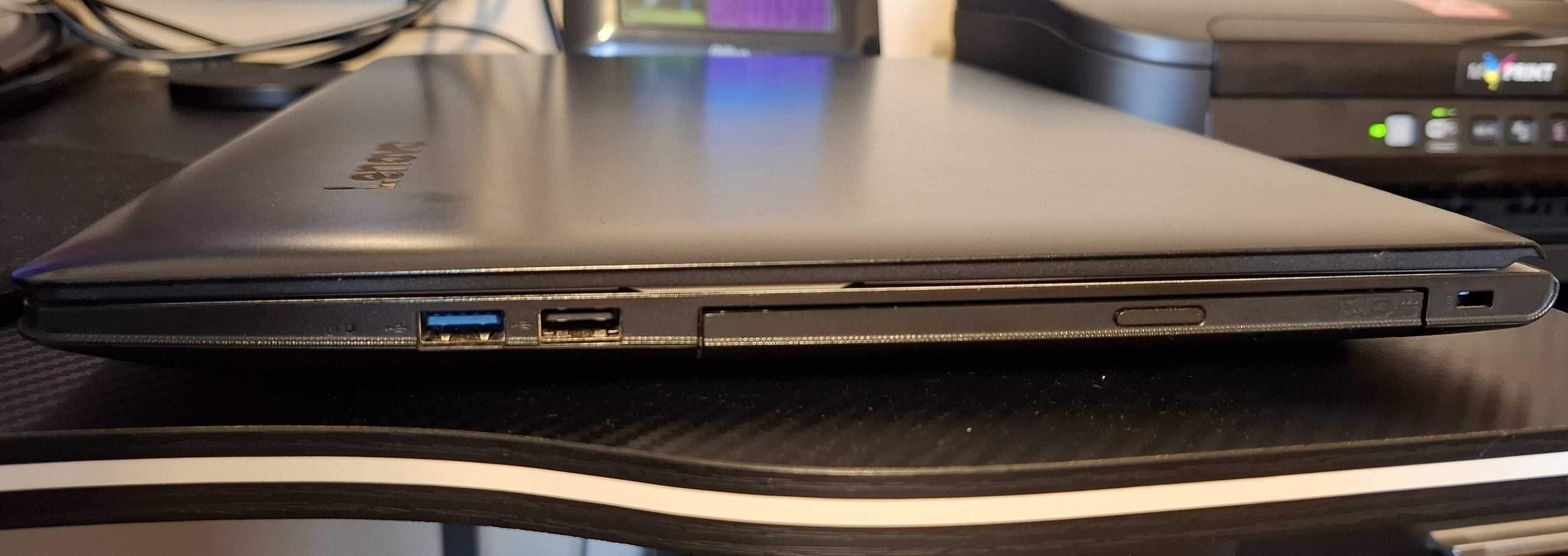 Lenovo IdeaPad510 FULL-HD/i3-6100/12GB DDR4/940MX/SSD/podś. klawiatura