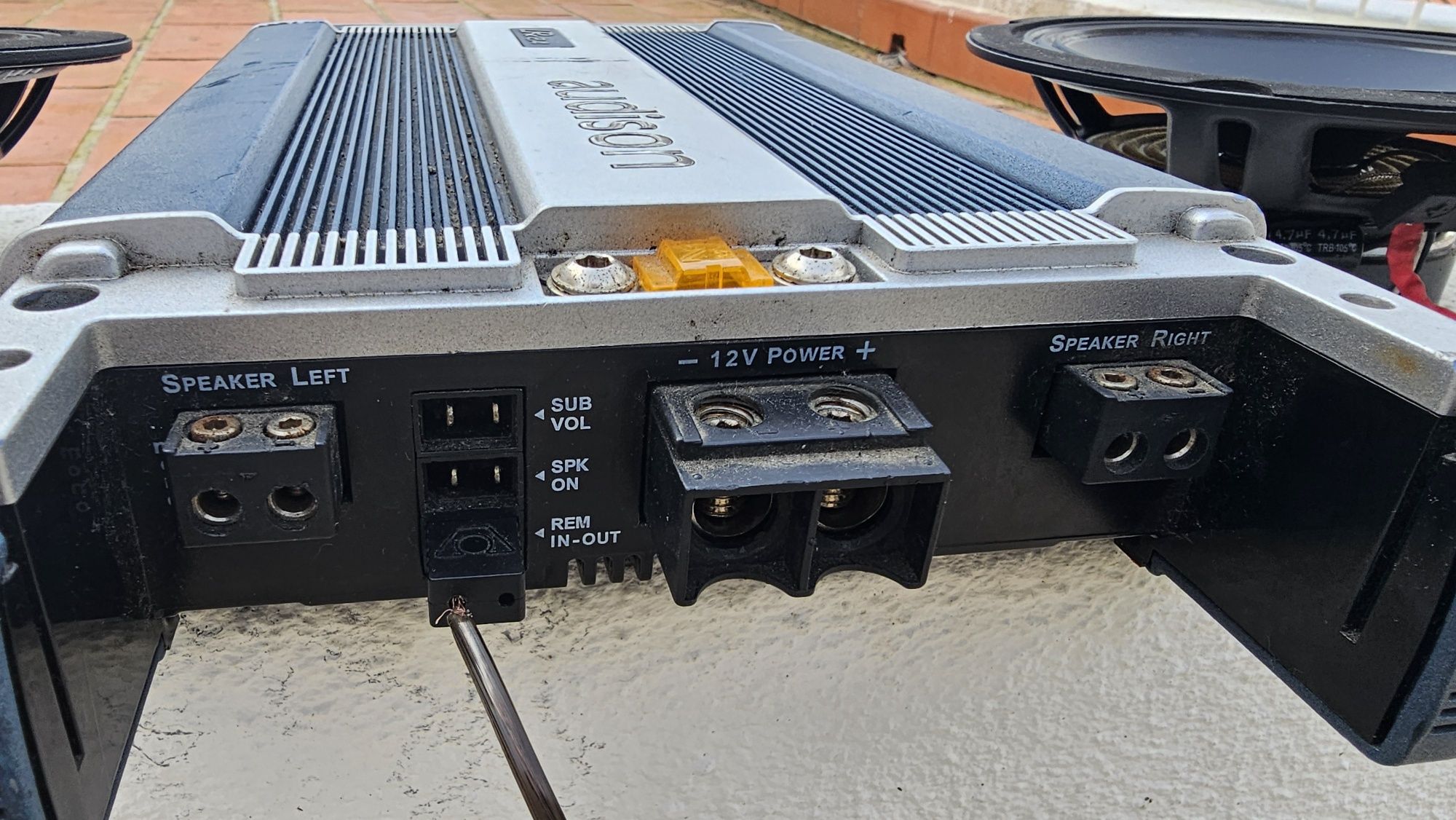 Amplificador Audison