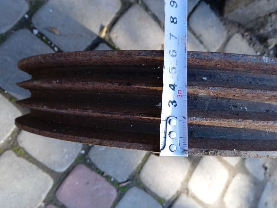 Шків якість СССР