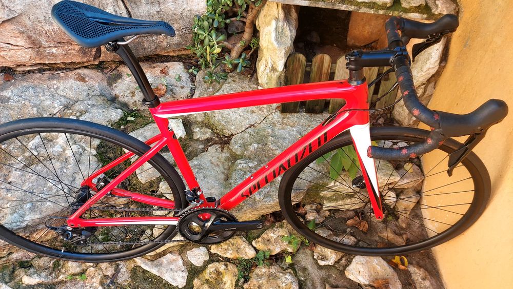 Specialized Tarmac sl6 Disco oportunidade
