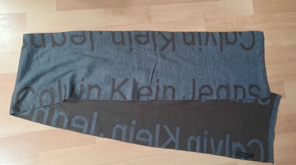 Szalik męski Calvin Klein