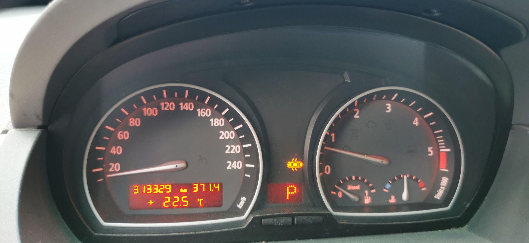 Bmw x3 e83  3.0d doinwestowany