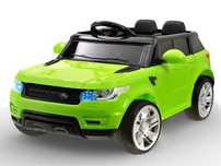 Promocja Auto Na Akumulator terenowy Land RAPID RACER + pilot