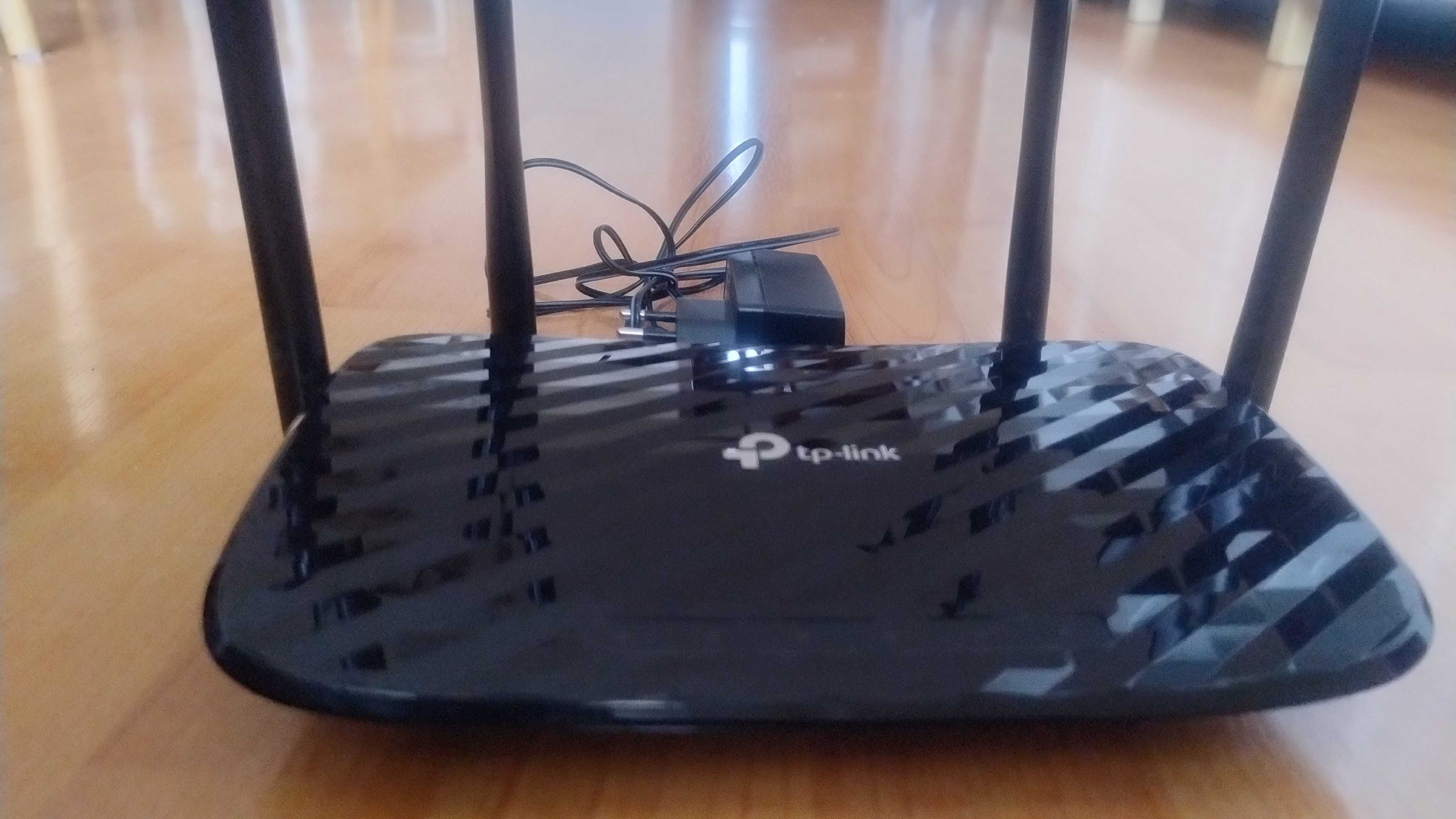 Router TP-Link Archer A6