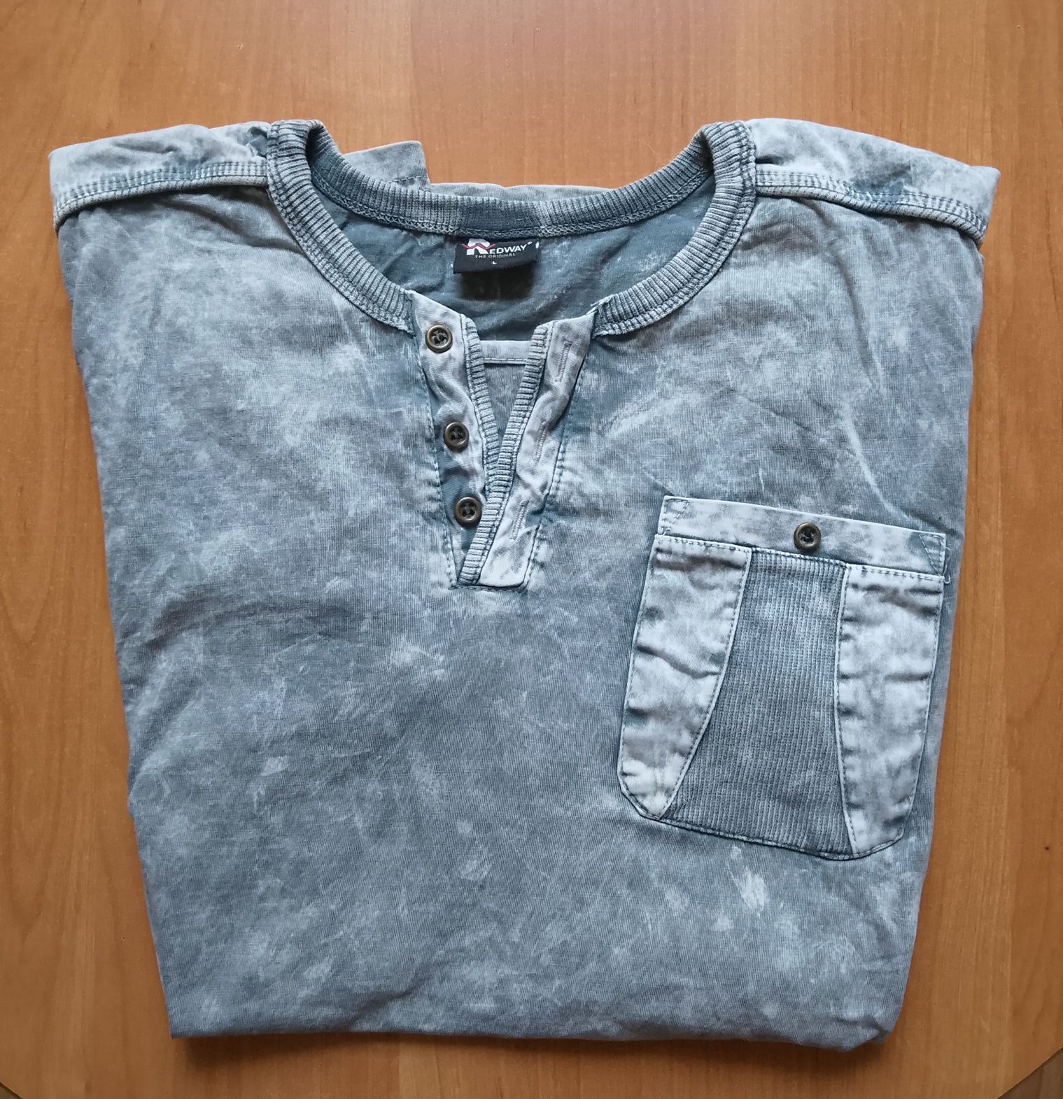 Redway,bawelniany t-shirt L